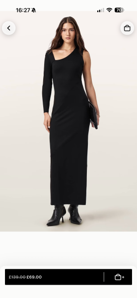 Should I buy this dress?
