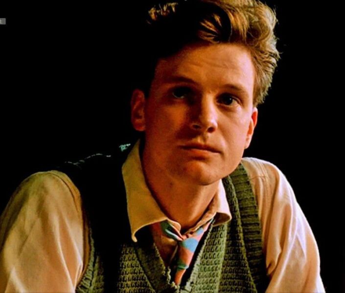 The most beautiful man ever ….