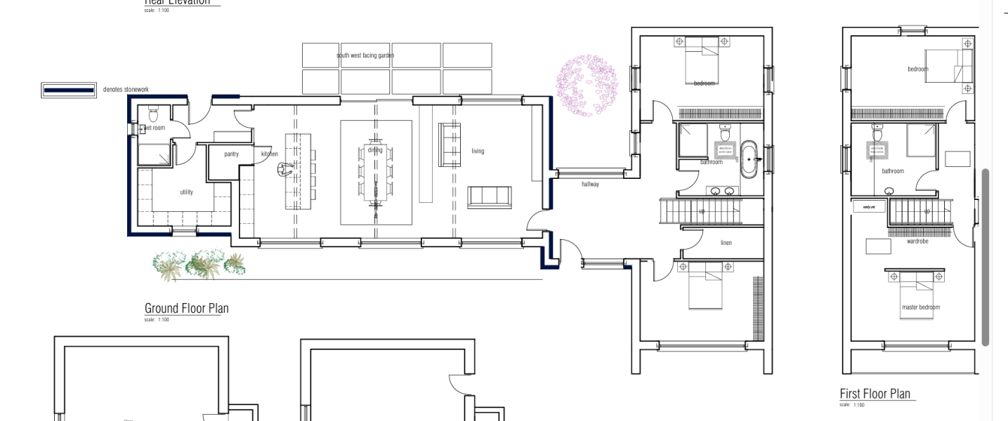 Help!! Floor plan improvements