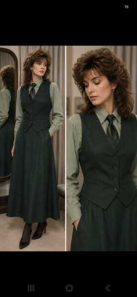 80s fashion question from a baffled Trebizon reader