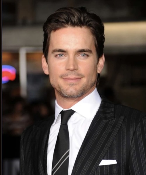 The most beautiful man ever ….