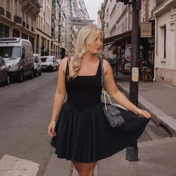How would you style this dress?