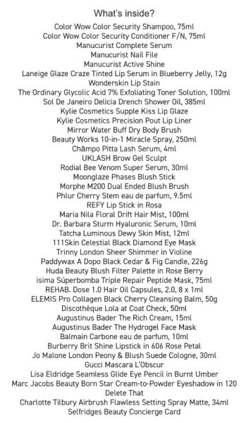 🎄✨ Beauty & Fragrance Advent Calendars – Info/Chat 2026 SPOILERS 🎁 Thread 5 ✨🎄