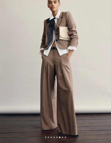 Can I wear a trouser suit to a high end wedding?