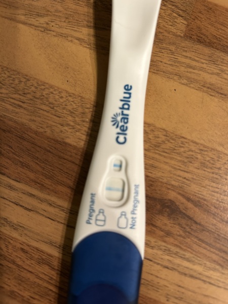 Is this a positive test?