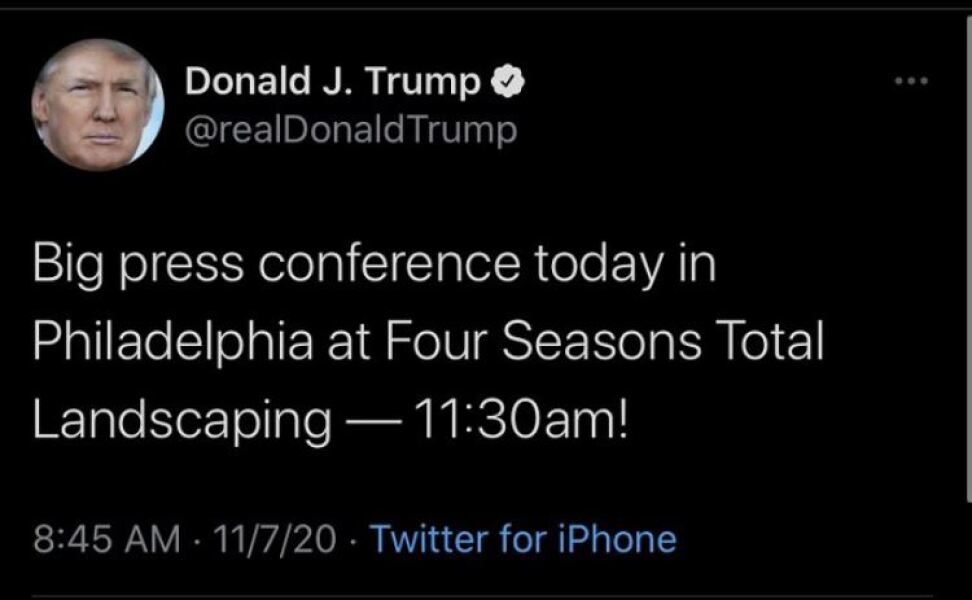 The Reaper Should Have Gone To SpecSavers - Trump Thread #168