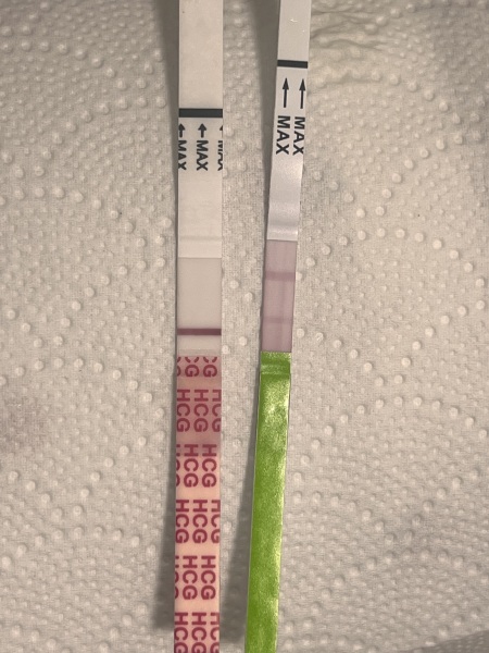 Cycles suddenly shorter with spotting before period while trying to conceive
