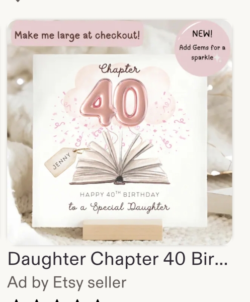 My Pet Peeve- birthday "chapters" whats yours