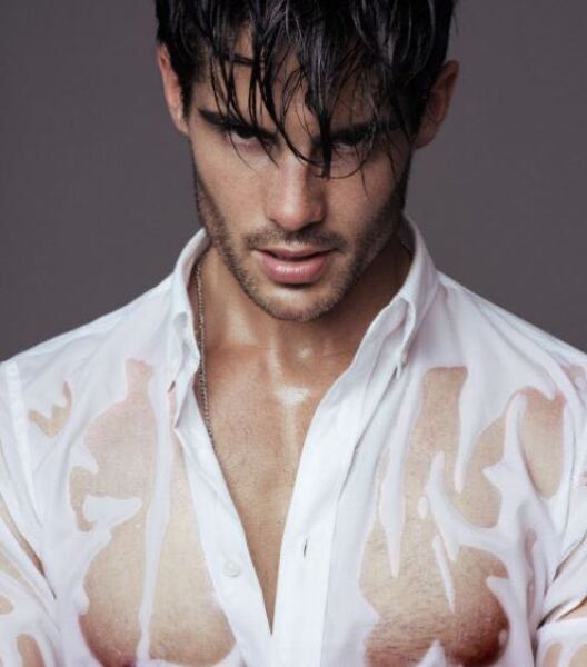 The most beautiful man ever 2 is ….