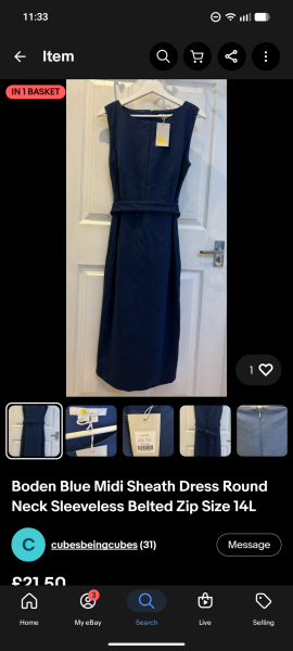 Find me this non-existent dress please
