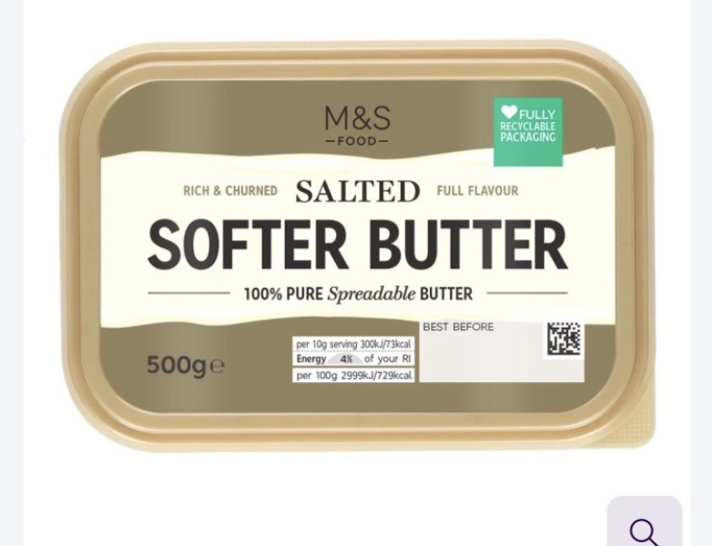 To not butter both sides of a sandwich?