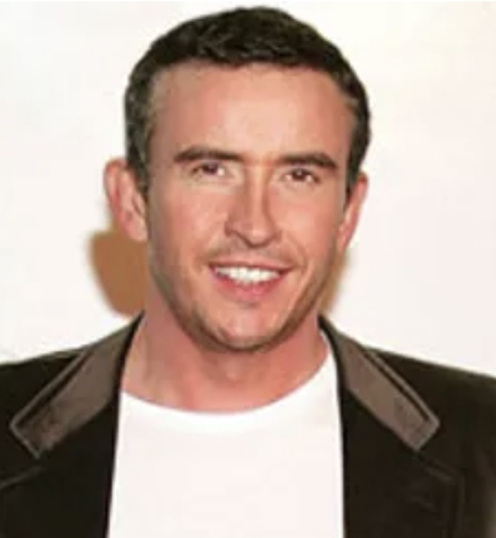 Has Steve Coogan become more attractive with age, or is it the heat?