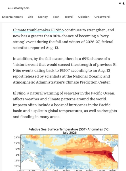 What does autumn 2027 look like?