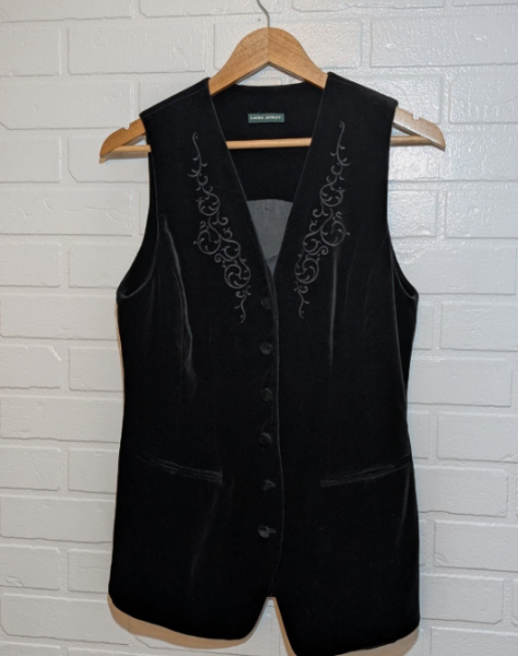 80s fashion question from a baffled Trebizon reader
