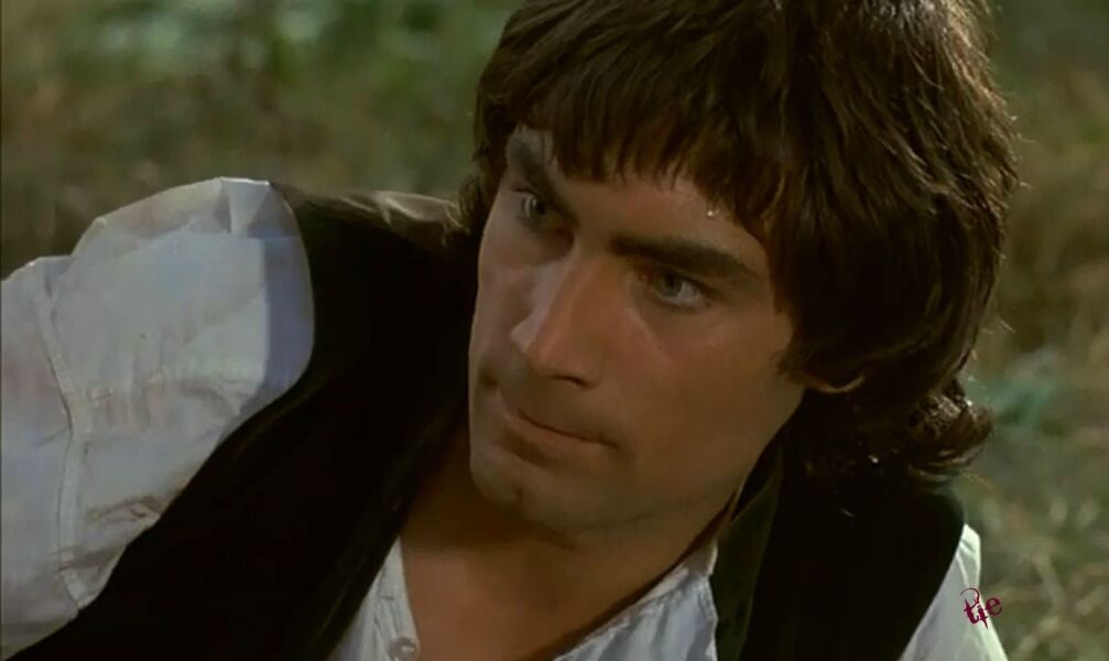 The most beautiful man ever ….