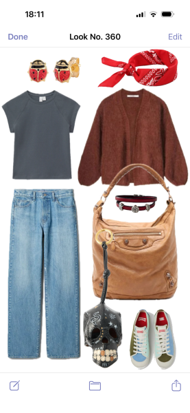 Shopping my wardrobe in 2026