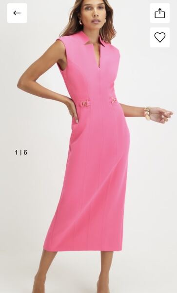 Is this dress suitable for a beauty-related work event?