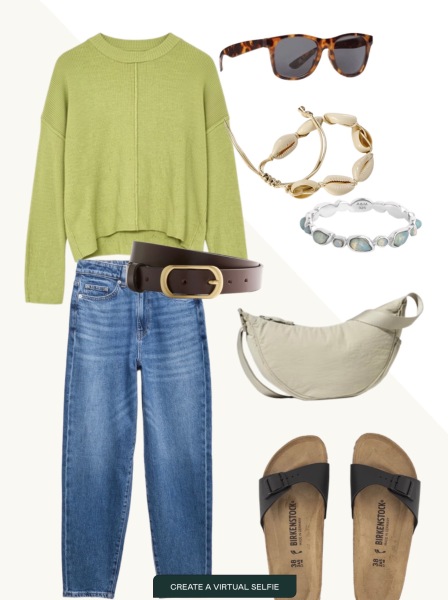 What are you wearing today?