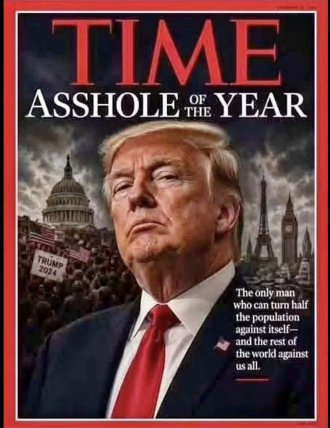 It Costs A Lot Of Money To Be This Cheap - Trump Thread #169