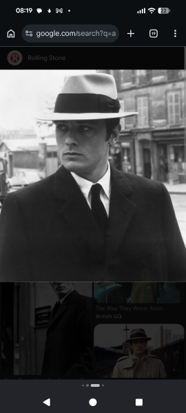 The most beautiful man ever ….