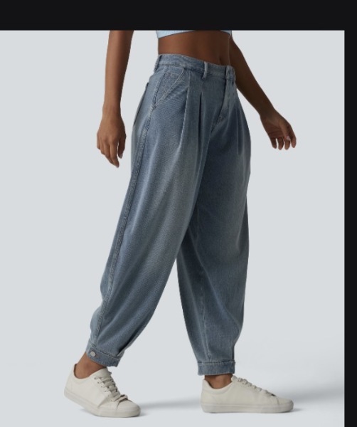 Should I get Halara jeans instead of Levi’s?