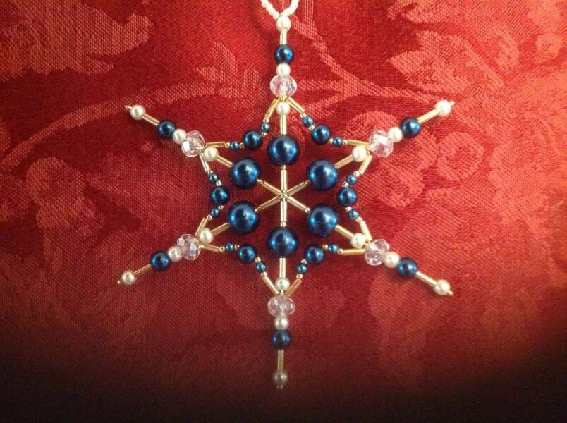 What Christmas craft things do you do? (Not knitting/crochet)