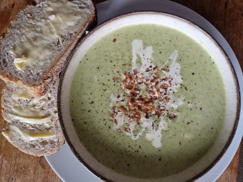 Meal planning, sharing recipes and ideas to make the weekly budget go further.