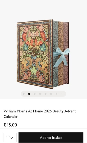 Beauty & Fragrance Advent Calendars- Info/Chat 2026 SPOILERS Thread 2