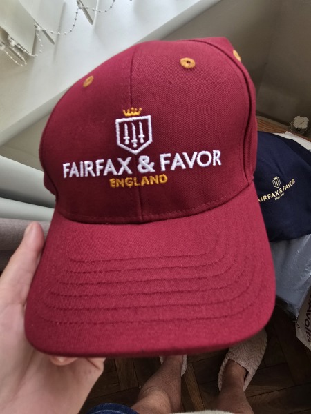 Show me a “cool” baseball cap