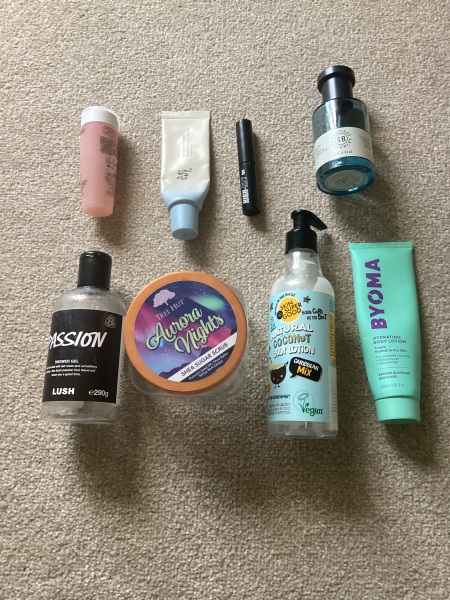 Beauty addicts thread: share empties, chucks and mindful buying tips