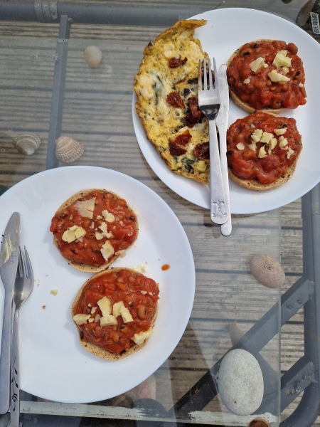 Meal planning, sharing recipes and ideas to make the weekly budget go further.