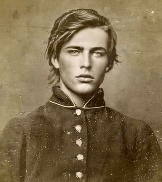 The most beautiful man ever 2 is ….