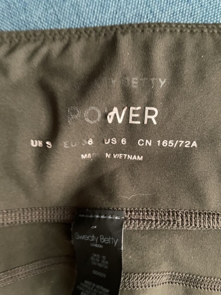 AIBU to think Sweaty Betty quality has gone downhill?!