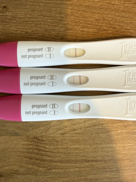 Positive FRER but negative easy@home