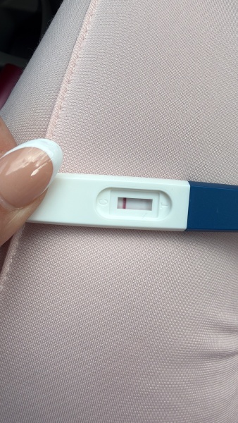 Positive early test at 10dpo, then negatives later the same morning