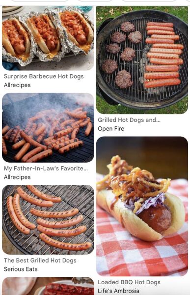 Is this enough food for a barbecue?