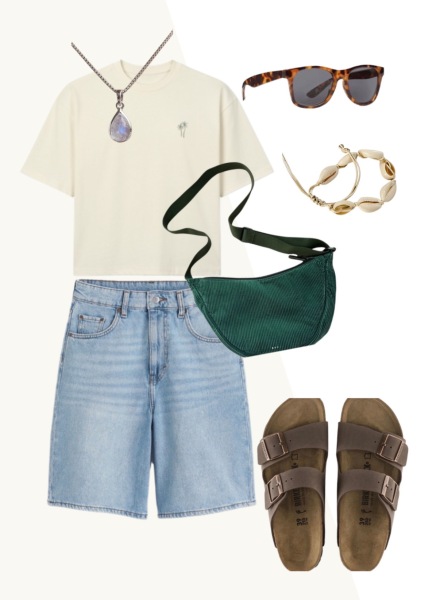 What are you wearing today?
