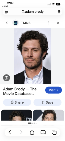 The most beautiful man ever 2 is ….