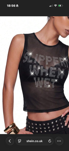 Partner unhappy with my outfit choice for a warm barbecue