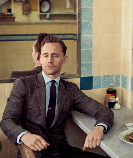 The most beautiful man ever ….