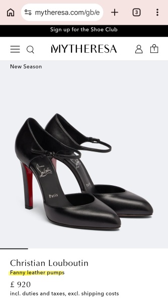 Fanny leather??