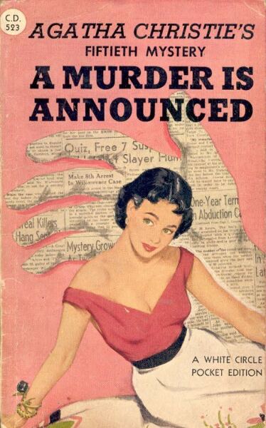 Favourite book covers of all time.