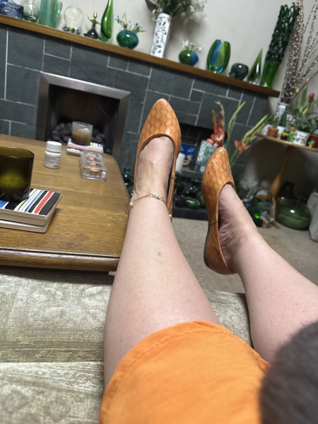 What is your wardrobe style for work?