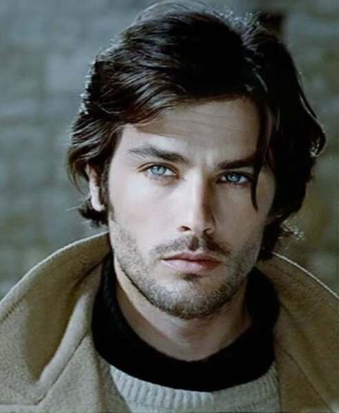 The most beautiful man ever ….