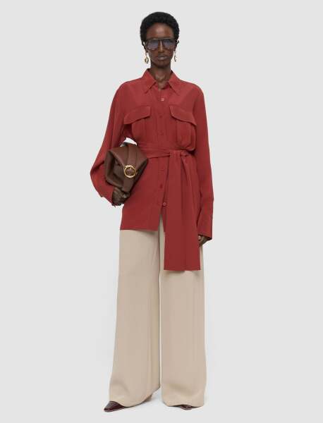 Smart blouse/shirt brands? Not regular high street
