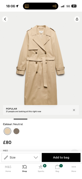 Has anyone else started picking up some bits for autumn and winter?!