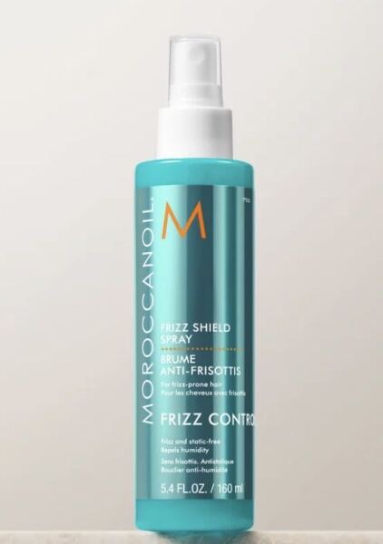 Recommendations for a hair serum or oil for dry, frizzy hair