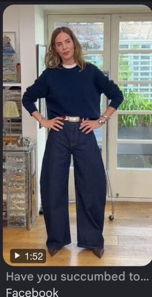 Jeans....when did they become so complicated!