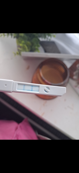 Spotting and negative test around 13 or 14 DPO, pregnancy?