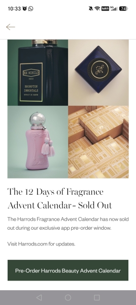 Beauty & Fragrance Advent Calendars- Info/Chat 2026 SPOILERS Thread 2